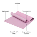 Pro Yoga Mat