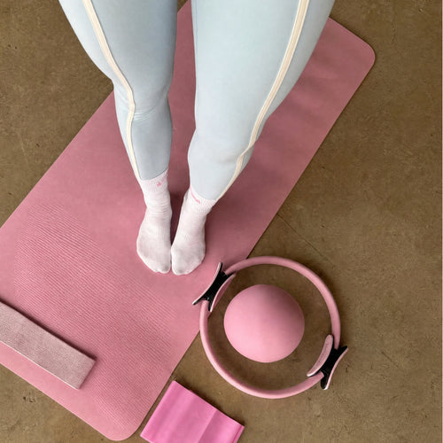 7-Piece Pilates Starter Kit