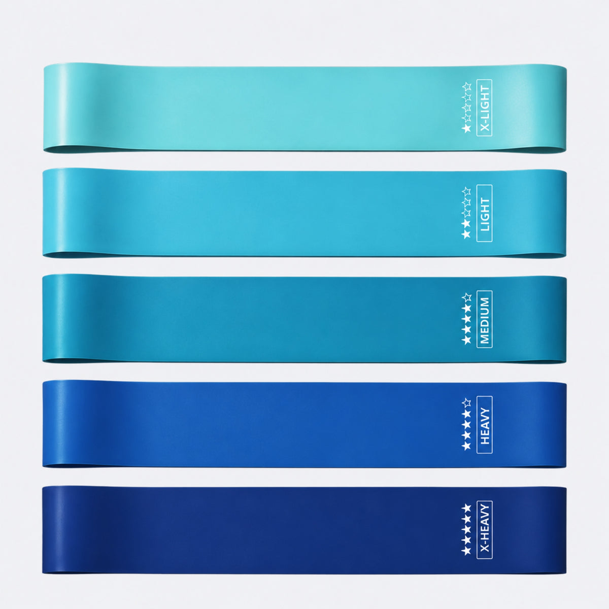 Pilates Resistance Bands