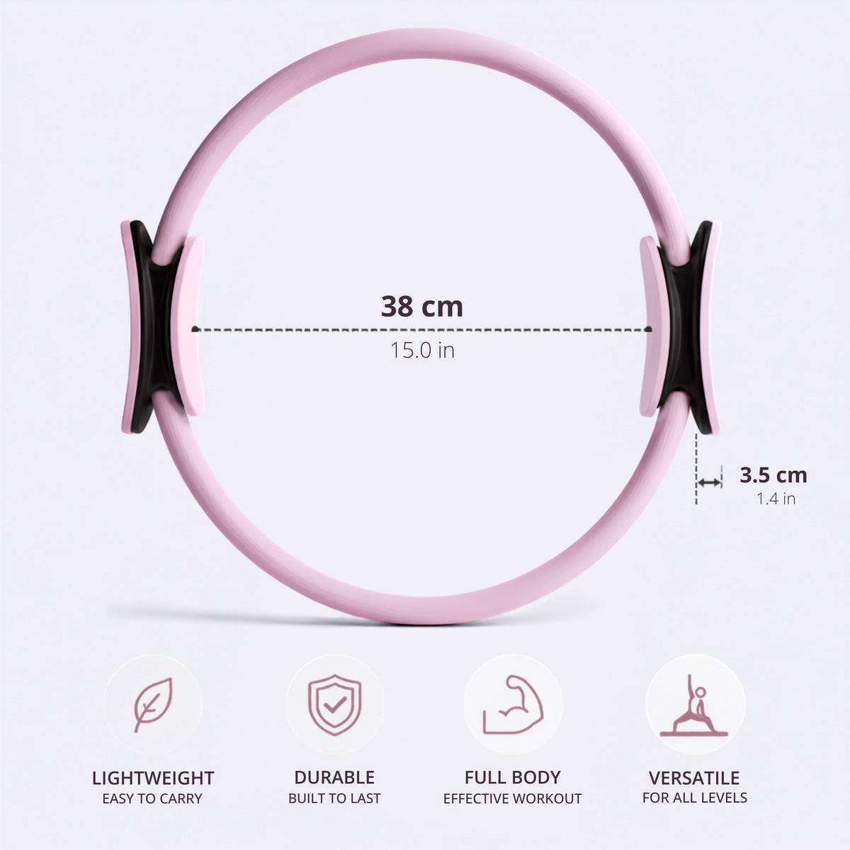 Pilates Ring