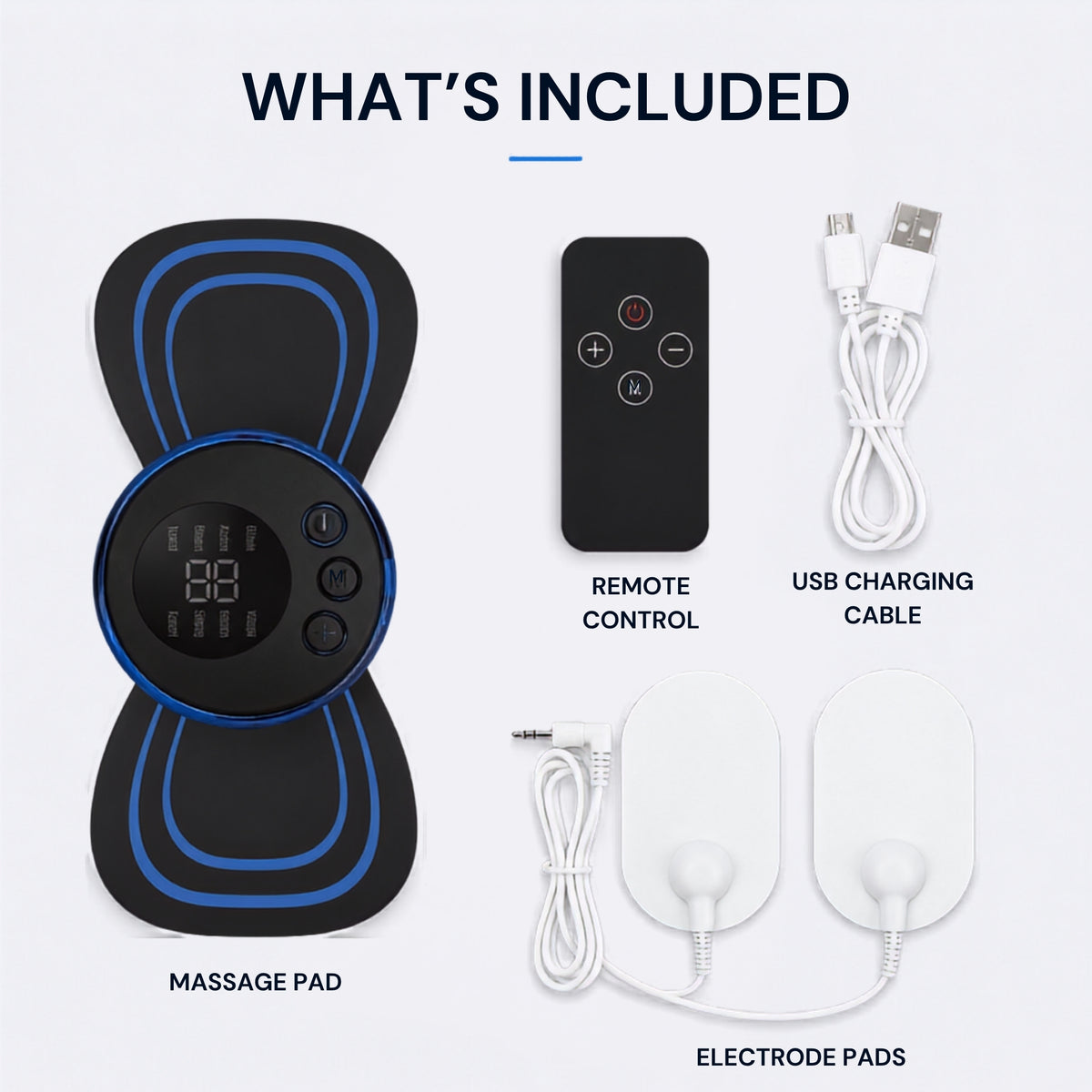 Smart Pulse Massager