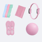7-Piece Pilates Starter Kit