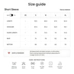 Sueva | Brush Seamless Short Sleeve Top