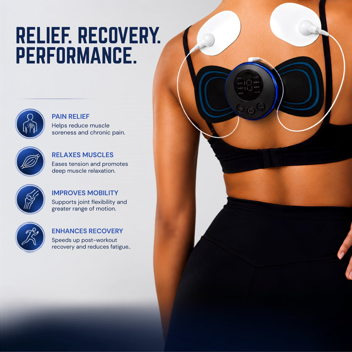 Smart Pulse Massager